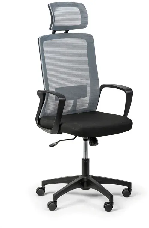 Bürostuhl BASE PLUS, grau