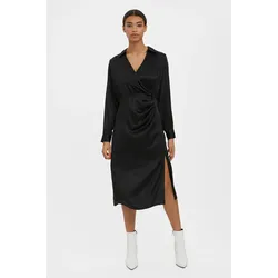 Kleo -Kalbskleid - schwarz - Vero Moda