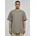 HEAVY OVERSIZED grau 5XL