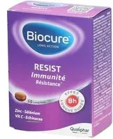 Biocure Long Action Resist Dragée(S) 60 pc(s)