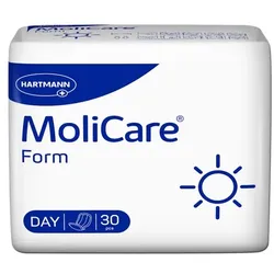 MOLICARE FORM DAY 30 St