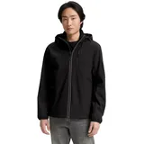 Tom Tailor Herren, Jacke in schwarz XXL