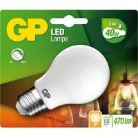 GP Lighting Filament Classic E27 LED 4,2W (40W) dimmbar