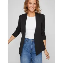 VILA Her 3/4 Blazer Black XL