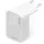 Hama Schnellladegerät GaN 30W 2X USB-C faltbar Weiß