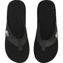 The North Face Base Camp Flip-Flop II schwarz/weiß 45