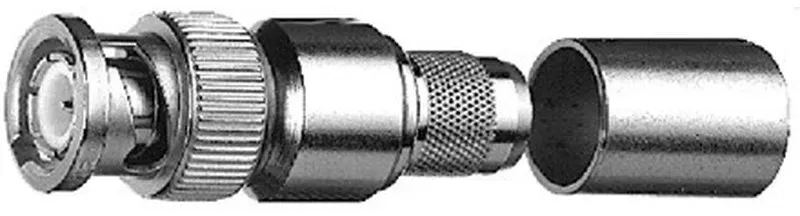 Telegärtner BNC-Kabelstecker 100023466