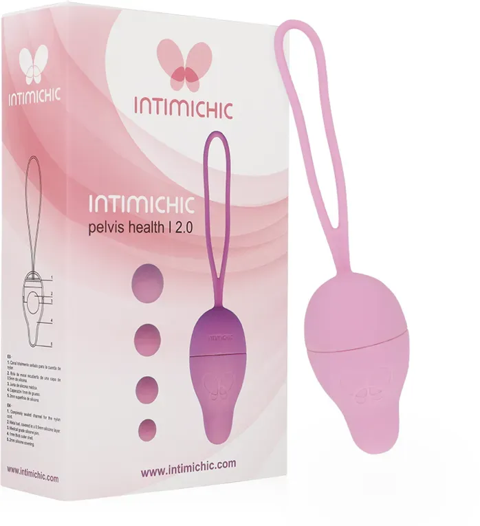 INTIMICHIC - BECKENGESUNDHEIT I 2.0 BECKENREHABILITATION