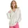Roxy Ocean Drive Hoodie Weiß XS