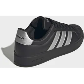 adidas Streettalk Core Black/Silver Metallic/Core Black 43 1/3