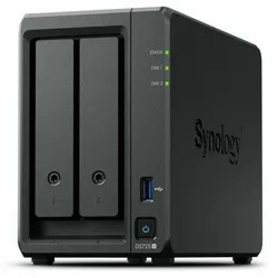 NAS-Netzwerk-Speicher Synology DS725+