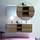 Burgbad Badu Ersatz-Unterschrank mittig, WWET030F3699G0196,