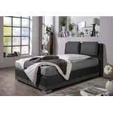 MAINTAL 152 x 212 cm Schwarz