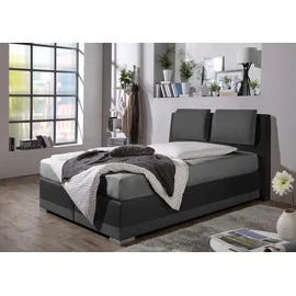 MAINTAL 152 x 212 cm Schwarz