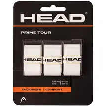 Head Unisex – Erwachsene Prime Tour 3 Overgrip, White, One Size