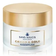 Sans Soucis Caviar & Gold Augenpflege Creme 15 ml