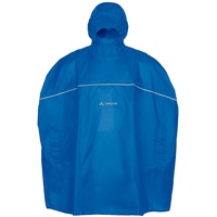 Vaude Kinder Grody Poncho blau)