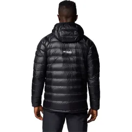 Columbia Arctic Crest Down Hooded Jacket black (010) L