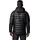 Columbia Arctic Crest Down Hooded Jacket black (010) L
