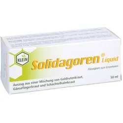 Solidagoren Liquid