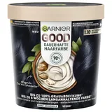 Garnier GOOD Dauerhafte Haarfarbe 1.10 mitternachtsschwarz 1 Stk.