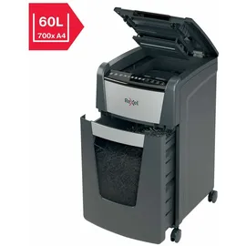 Rexel Optimum AutoFeed+ 300M Schwarz