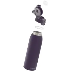 Sigg Shield Therm One dunkel lila 1 l