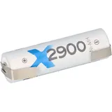 XCell Mignon AA Akku Ni-MH 1,2V 2900mAh U Lötfahne