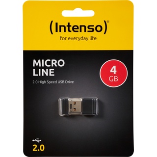 4GB schwarz