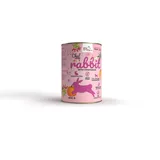 OEM Nassfutter Kaninchen mit Gemüse 400 g