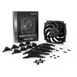 be quiet! Silent Wings Pro 4 PWM