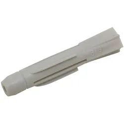 Allzweckdübel ohne Kragen Kunststoff 10 mm 1 Stück