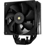 Thermalright Assassin Spirit 120 EVO Dark (156 mm), CPU Kühler, Schwarz