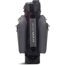 Big MAX Dri LITE Silencio 2 - Wasserabweisende Golftasche dunkelblau rot