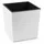 Siena Garden Biron 25 x 25 x 26 cm weiß