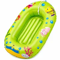 Happy People Wehncke aufblasbares Kinderboot 95x55cm