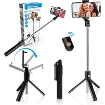 Grundig Selfie-Stick Bluetooth schwarz