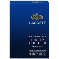 Lacoste, Eau de Lacoste L.12.12 Pour Lui Magnetic E.d.T. Nat.Spray 50 ml Toilette