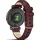 Garmin Lily 2 Classic maulbeere/dunkelbronze