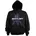 Hoodie Glitch Big Tall Hoodie 4XL