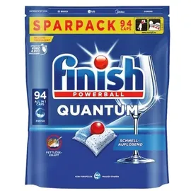 Finish Spülmaschinen-Tabs Quantum All in 1 94 St.