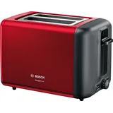 Bosch Toaster TAT3P424 - Red Metal