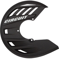 Circuit Equipment CIRCUIT Bremsscheibenschutz, schwarz-weiss für Männer