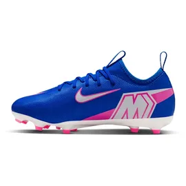 Nike Zoom Vapor 16 Academy IN/MG Kinder blau 36