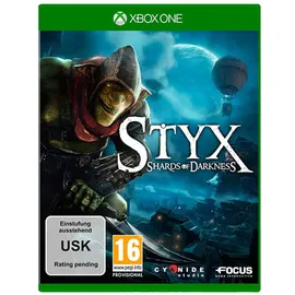 Styx - Shards of Darkness (PS4)
