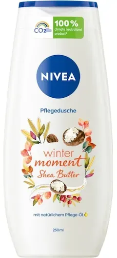 Preisvergleich Produktbild NIVEA Körperpflege Duschpflege Winter Moment Shea Butter Pflegedusche