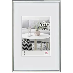 Walther Galeria            30x40 Kunststoff silber         KS040H
