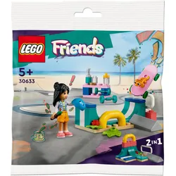 LEGO® Friends Skateboardrampe 30633
