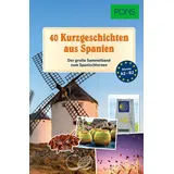 Pons 40 Kurzgeschichten aus Spanien