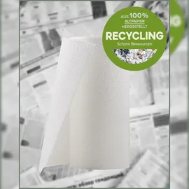 Fripa Küchenrolle 3-lagig 9 Rollen